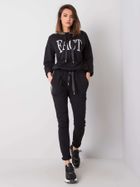 Dres damski, czarny, Relevance