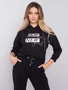 Dres damski, czarny, Relevance