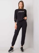 Dres damski, czarny, Relevance