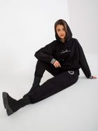 Dres damski, czarny, Relevance