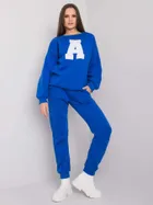 Dres damski, niebieski, Ex Moda