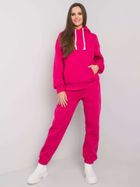 Dres damski, różowy, Ex Moda