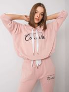 Dres damski, różowy, Relevance