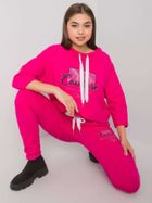 Dres damski, różowy, Relevance