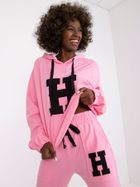 Dres damski, różowy, Relevance