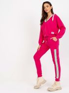 Dres damski, różowy, Relevance