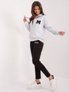 Dres damski, szary, Relevance