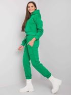 Dres damski, zielony, Ex Moda