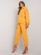 Dres damski, żółty, Ex Moda