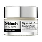 Dr.Melaxin, Cemenrete Picotonic Shot Pigmentation Corrector Calcium Cream, rozjaśniający krem na przebarwienia, 25 g