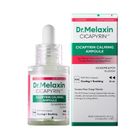 Dr.Melaxin, Cicapyrin Calming Ampoule, kojące serum do twarzy z kompleksem chłodzącym, 30 ml