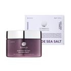 Dr.Melaxin, Perfume Body Scrub, perfumowany peeling solny do ciała dark amber&vanilla, 450 g