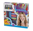Dromader, Atelier Glamour, bransoletki paracord