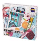 Dromader, Atelier Glamour, Pefrumy