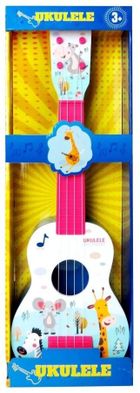 Dromader, Gitara w pudełku, ukulele