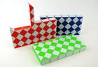 Dromader, magic snake, układanka logiczna, 72 elementy