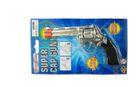 Dromader, pistolet metalowy na spłonkę