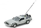 Dromader, Welly, metalowy pojazd, Back To The Future I, 1:24