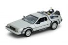 Dromader, Welly, metalowy pojazd, Back To The Future II, 1:24