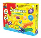 Dromader, Wyciskarka, masa plastyczna, 27 elementów