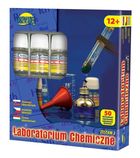 Dromader, zabawka naukowa, Laboratorium chemiczne, 50 eksperymentów, Zestaw 2