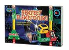Dromader, zabawka naukowa, Sekrety elektroniki, model C