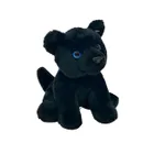 Dubi, czarna pantera, maskotka, 14 cm