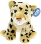 Dubi, Gepard siedzący, maskotka, 25 cm