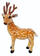 Dubi, Jeleń, maskotka, 55 cm