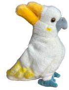 Dubi, Kakadu, maskotka, 25 cm