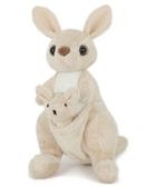 Dubi, Kangur, maskotka, 15 cm