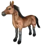 Dubi, Koń Arabski, maskotka, 55 cm