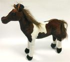 Dubi, Koń hucuł, maskotka, 35 cm