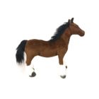 Dubi, koń Shire, duża maskotka, 55 cm