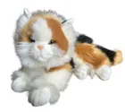 Dubi, Kot Calico, maskotka, 30 cm