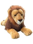 Dubi, Lwica, maskotka, 70 cm