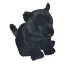 Dubi, Pantera czarna, maskotka, 25 cm