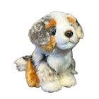 Dubi, Pies australijski, maskotka, 19 cm