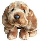 Dubi, Pies myśliwski św. Huberta, maskotka, 28 cm