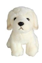 Dubi, Pies retriver, maskotka, 19 cm