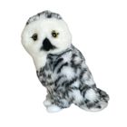 Dubi, Sowa śnieżna, maskotka, 25 cm