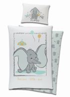 Dumbo, 2-częściowy komplet pościeli, 100-135 cm