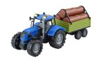 Dumel, Agro Pojazdy, traktor z przyczepą