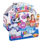 Dumel Discovery, Aqua Gelz, Deluxe, stwórz swoje własne zwierzątka 3D, zestaw kreatywny