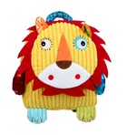 Dumel Discovery Baby, plecak dla przedszkolaka, lew