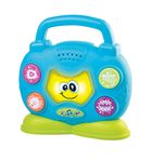 Dumel Discovery, Boombox, zabawka interaktywna