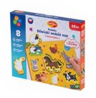 Dumel Discovery, Dźwięki Wokół Nas, Zwierzęta, puzzle