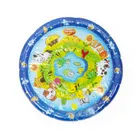 Dumel Discovery, Farma, dmuchana mata wodna