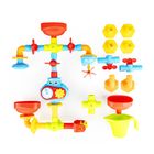 Dumel Discovery, Mega Hydraulik, Wodna Zabawa, zabawka do kąpieli