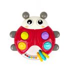 Dumel Discovery, Melodyjna biedronka, zabawka sensoryczna